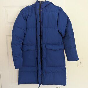 Everlane Renew Long Puffer - Winter Coat